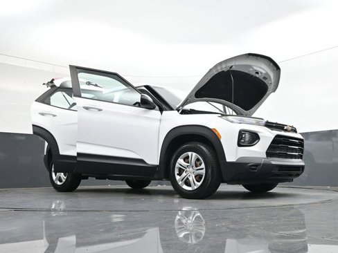 Used 2021 Chevrolet TrailBlazer L image 41