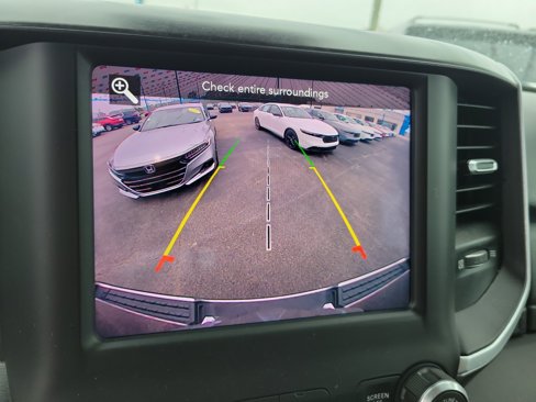 Used 2021 RAM 1500 Big Horn image 22