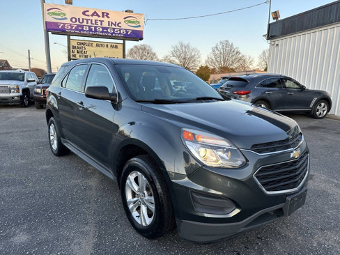 Used 2017 Chevrolet Equinox LS image 3