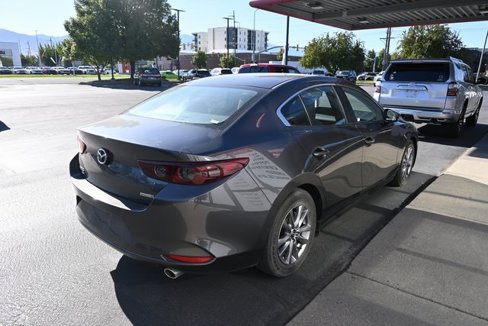 Used 2019 MAZDA MAZDA3 AWD Sedan image 9