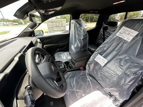 New 2025 Chevrolet Colorado W/T w/ WT Custom Package image 14
