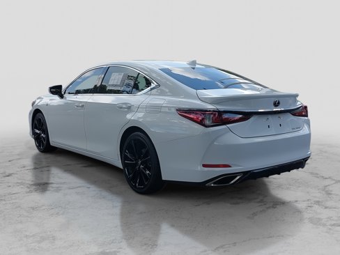 Used 2022 Lexus ES 350 F Sport image 7