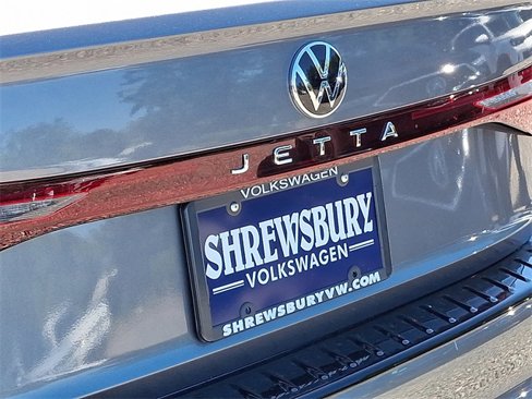 New 2025 Volkswagen Jetta S image 14