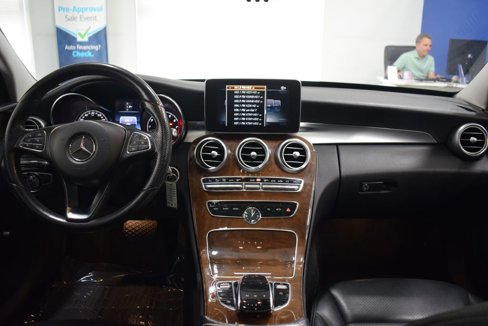 Used 2017 Mercedes-Benz C 300 4MATIC Sedan w/ Premium 3 Package image 11
