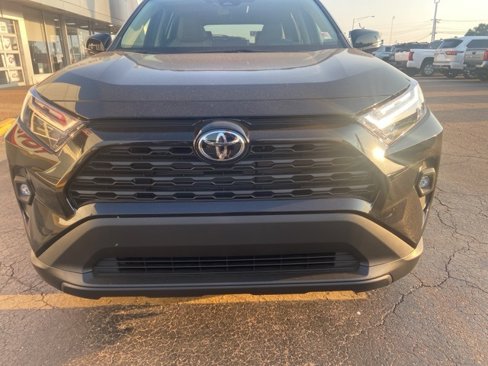 New 2025 Toyota RAV4 XLE Premium image 8