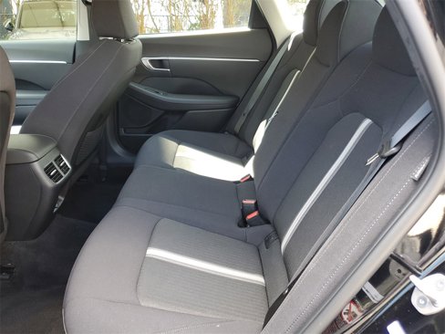 Certified 2023 Hyundai Sonata Blue image 10