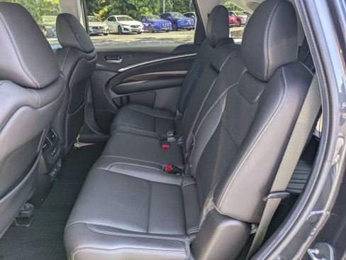 Used 2020 Acura MDX SH-AWD w/ Technology Package image 25