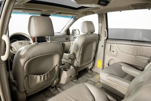 Used 2004 Toyota Sienna XLE Limited image 18