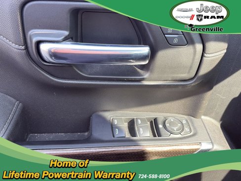 Used 2022 Chevrolet Silverado 1500 RST w/ Z71 Off-Road Package image 11