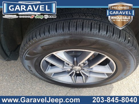 Used 2017 Jeep Grand Cherokee Limited image 20