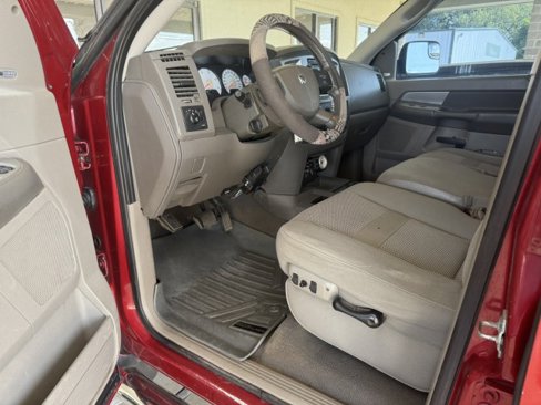 Used 2008 Dodge Ram 3500 Truck SXT w/ Popular Equipment Group image 16
