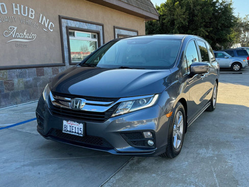 Used 2019 Honda Odyssey EX-L image 2