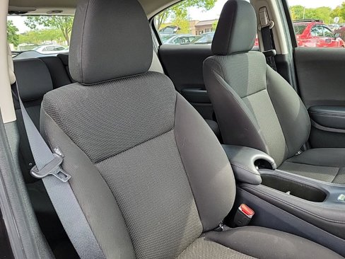 Used 2018 Honda HR-V LX image 12