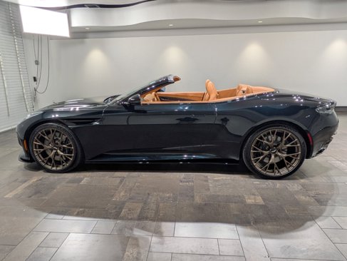 New 2025 Aston Martin DB12 Convertible image 22
