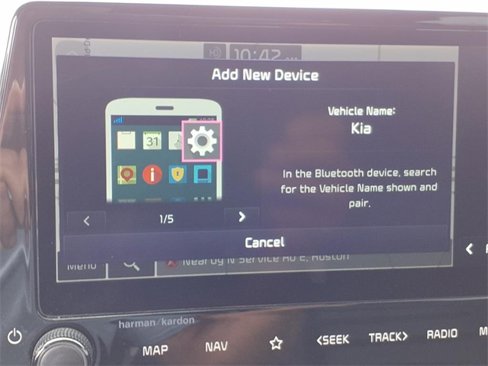 Used 2023 Kia Forte GT image 7