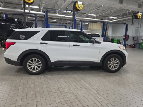 Used 2020 Ford Explorer 4WD w/ Class III Trailer Tow Package image 11
