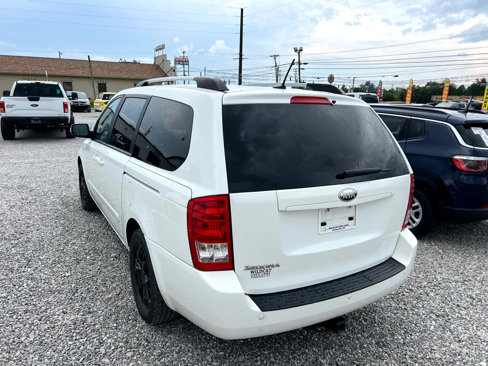 Used 2014 Kia Sedona LX w/ Power Package image 3