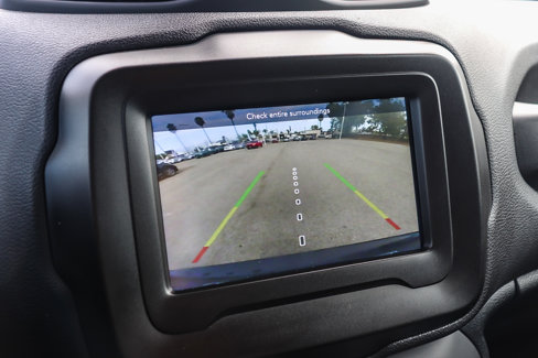 Used 2020 Jeep Renegade Limited image 25