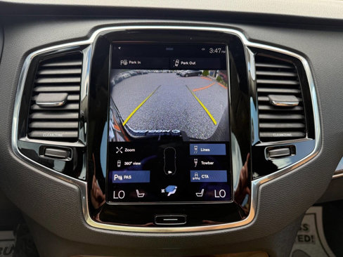 Used 2016 Volvo XC90 T6 Momentum w/ Momentum Plus Package image 20