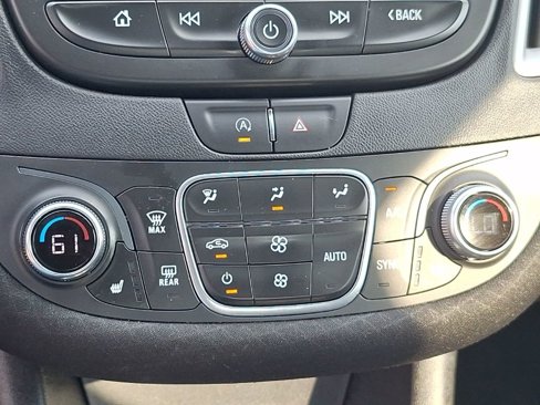 Certified 2022 Chevrolet Malibu LT image 35