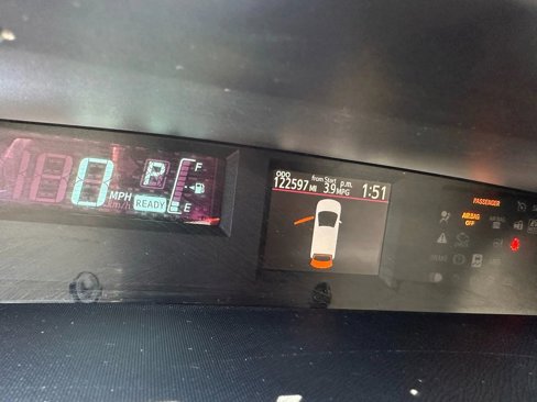 Used 2014 Toyota Prius C Four image 10