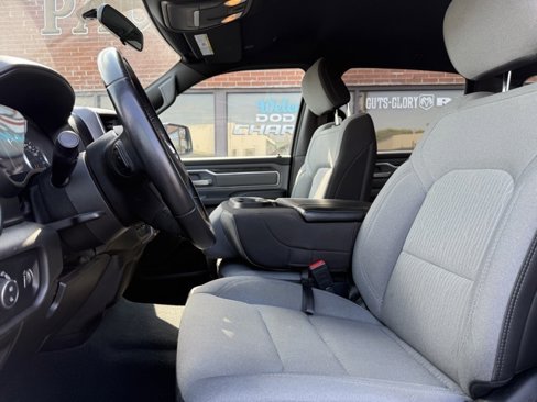 Used 2022 RAM 1500 Big Horn image 22