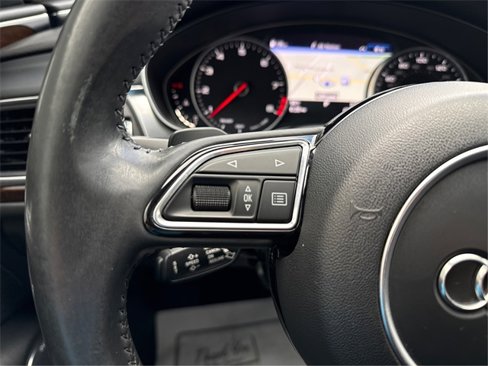 Used 2016 Audi A6 3.0T Premium Plus w/ S Line Sport Package image 32