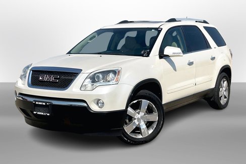 Used 2011 GMC Acadia SLT image 14