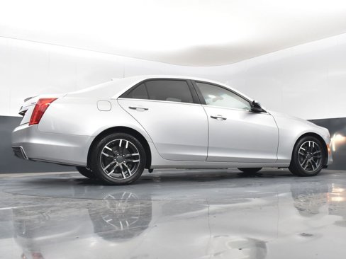 Used 2018 Cadillac CTS Sedan w/ Seating Package image 41