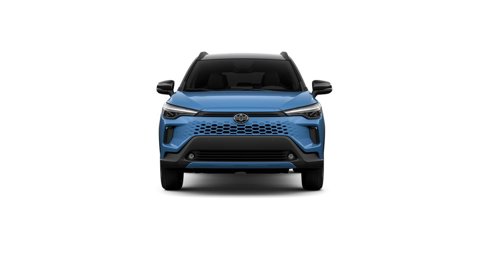 New 2026 Toyota Corolla Cross AWD Hybrid image 17