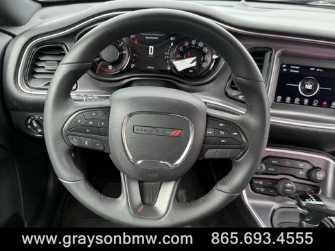 Used 2018 Dodge Challenger SXT w/ Blacktop Package image 24