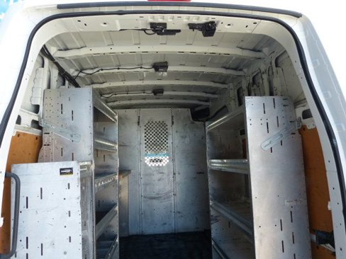 Used 2017 Nissan NV 3500 SV image 16