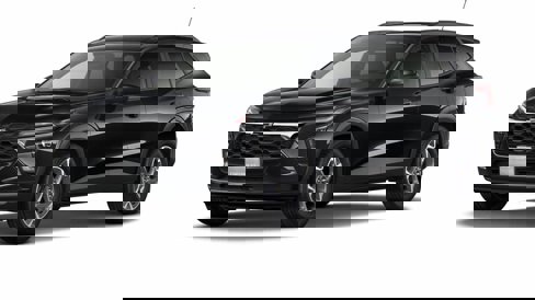 New 2025 Chevrolet Trax LT w/ Driver Confidence Package image 50