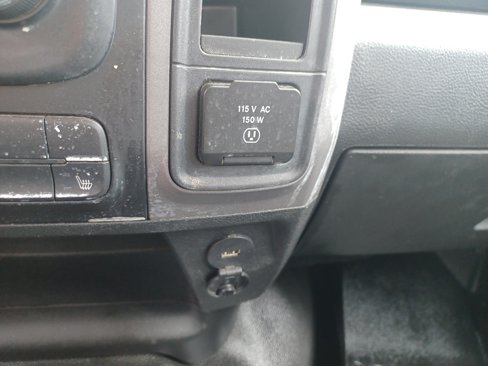 Used 2022 RAM 1500 Tradesman w/ Interior Cold Weather Group image 27