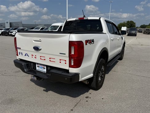 Used 2019 Ford Ranger Lariat w/ Equipment Group 501A Mid image 3