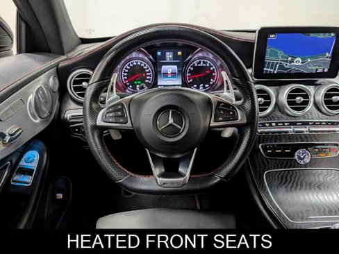 Used 2017 Mercedes-Benz C 43 AMG 4MATIC Coupe image 2