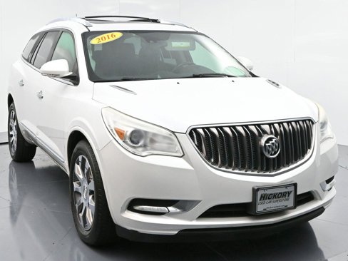 Used 2016 Buick Enclave Leather w/ Enclave Tuscan Edition image 2