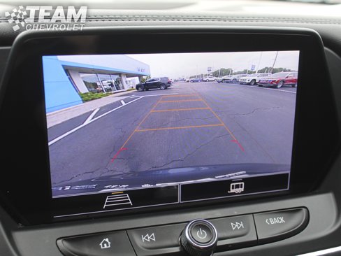 Used 2022 Chevrolet Blazer LT image 16