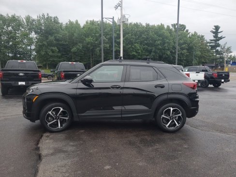 Used 2023 Chevrolet TrailBlazer RS w/ Convenience Package image 4