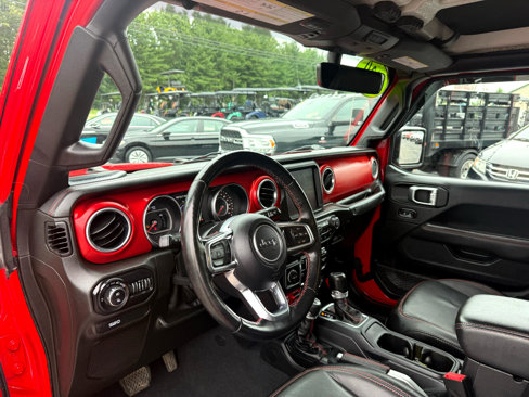 Used 2020 Jeep Gladiator Rubicon image 32