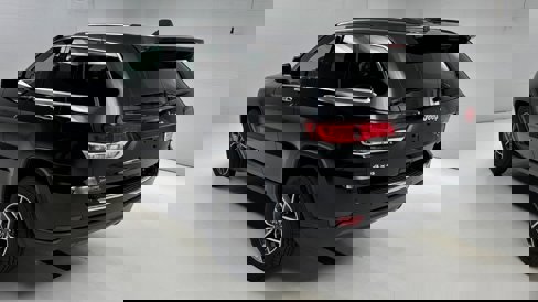 Certified 2022 Jeep Grand Cherokee Limited image 7