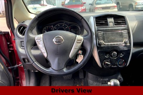 Used 2017 Nissan Versa Note SV image 4