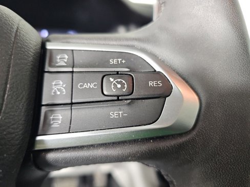 Certified 2023 Jeep Compass Limited w/ Elite Group image 16