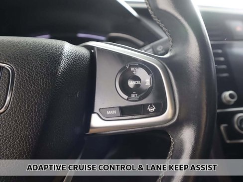 Used 2021 Honda Civic Sport image 3