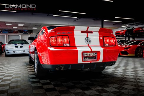 Used 2007 Ford Mustang Shelby GT500 image 17