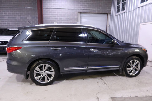Used 2014 INFINITI QX60 FWD w/ Deluxe Touring Package image 5