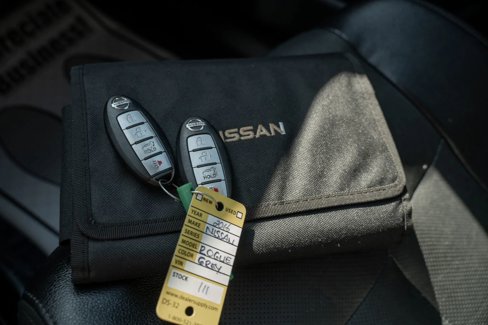Used 2016 Nissan Rogue SL w/ SL Premium Package image 26