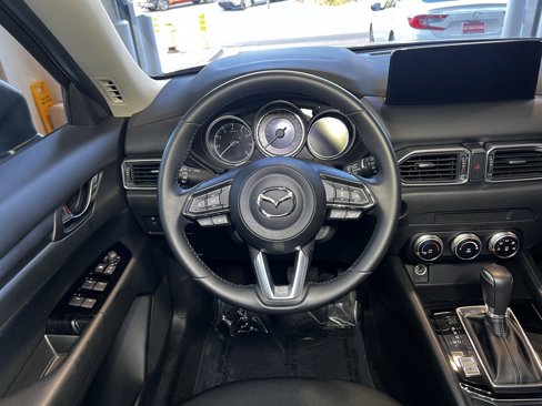 Used 2023 MAZDA CX-5 AWD 2.5 S image 16