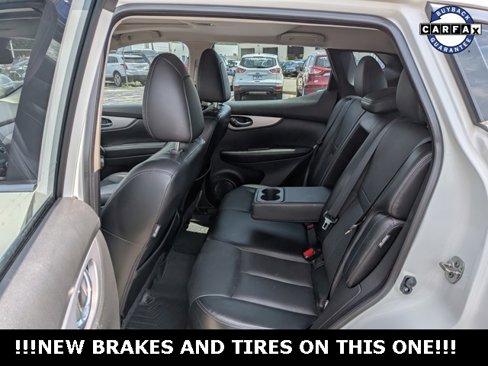Used 2020 Nissan Rogue Sport SL image 17