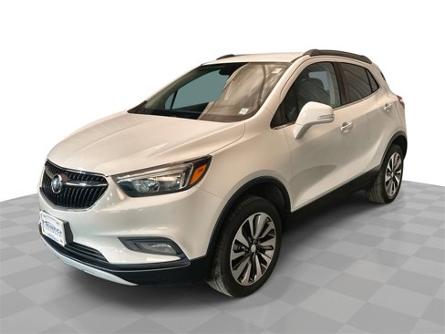 Used 2018 Buick Encore Preferred image 1